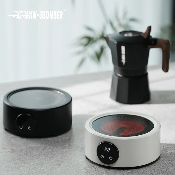 Mini Electric Stove for Moka Pot