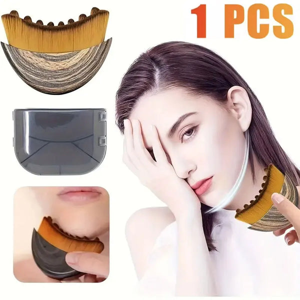 Sculpting Lymphatic Face Brush